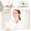 Miroir de salle de bain mural Lucson-1205061592-1205061593