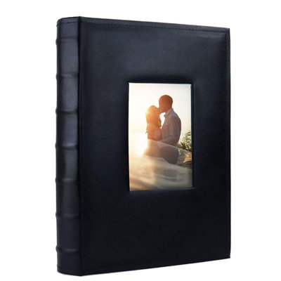 Leather  Faux Leather Album
