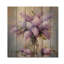 Impression romantique «Jawaski Lilacs I» sur bois-1556279932