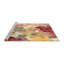 Tapis traditionnel 100% lavable à la machine 1661-1111223066