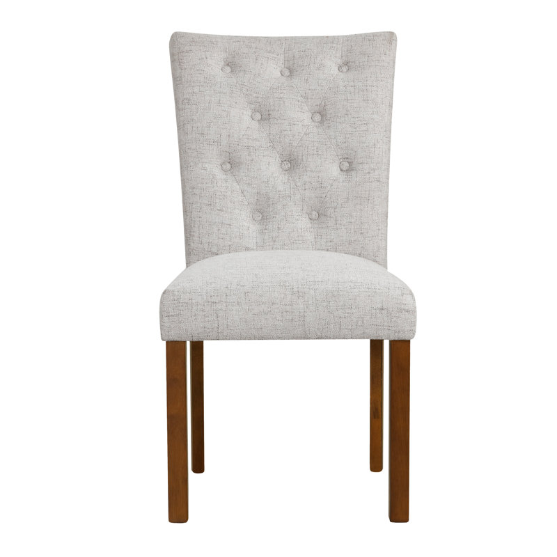 Chaise Maritere, Gris clair