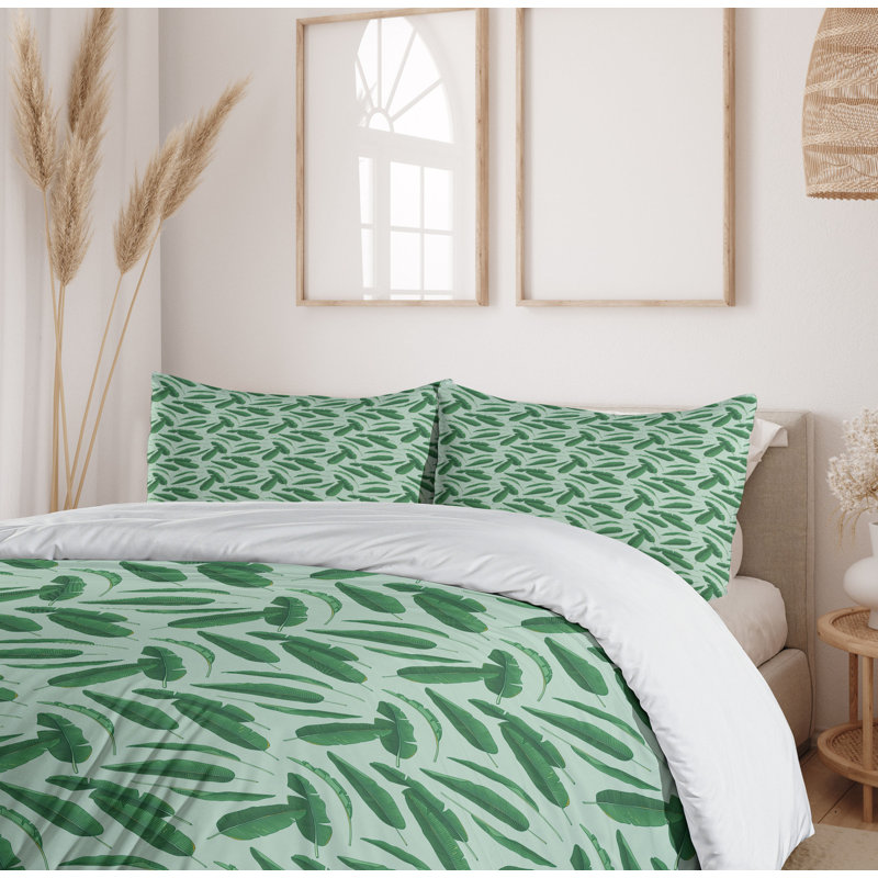 No Duvet Cover, Queen Duvet Cover + 2 Standard Shams