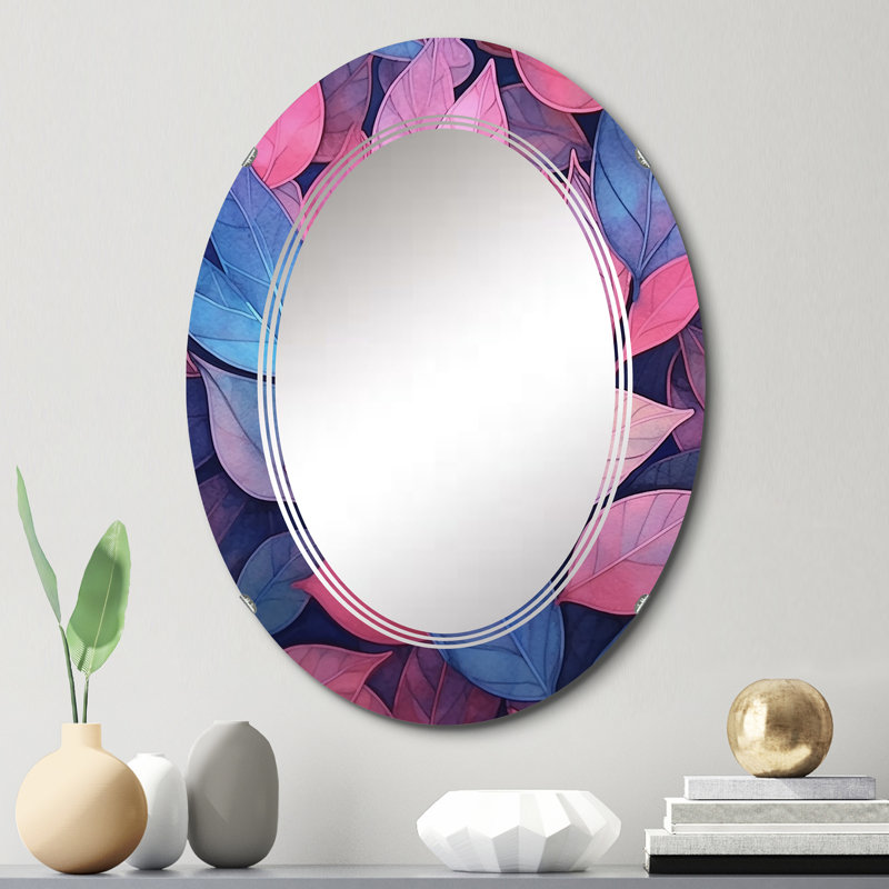 Miroir mural Braidwood, 30 po x 20 po