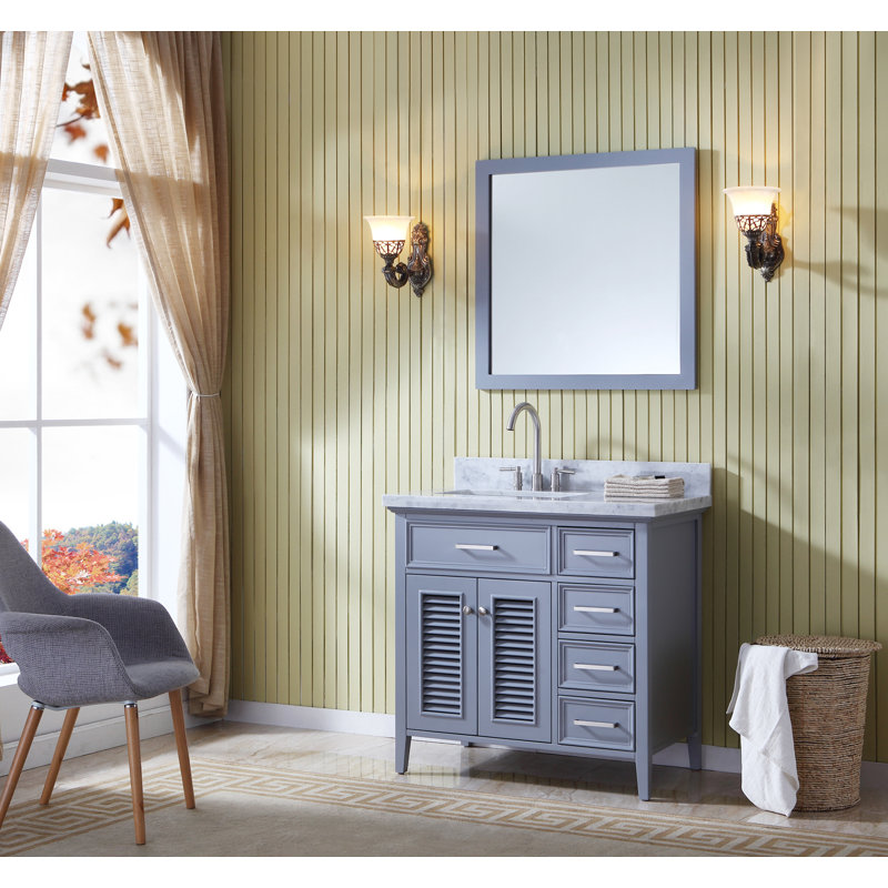Kensington 37'' W Single Vanity