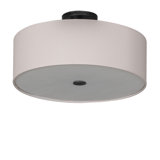 Cilindro 4 - Light Semi Flush Mount