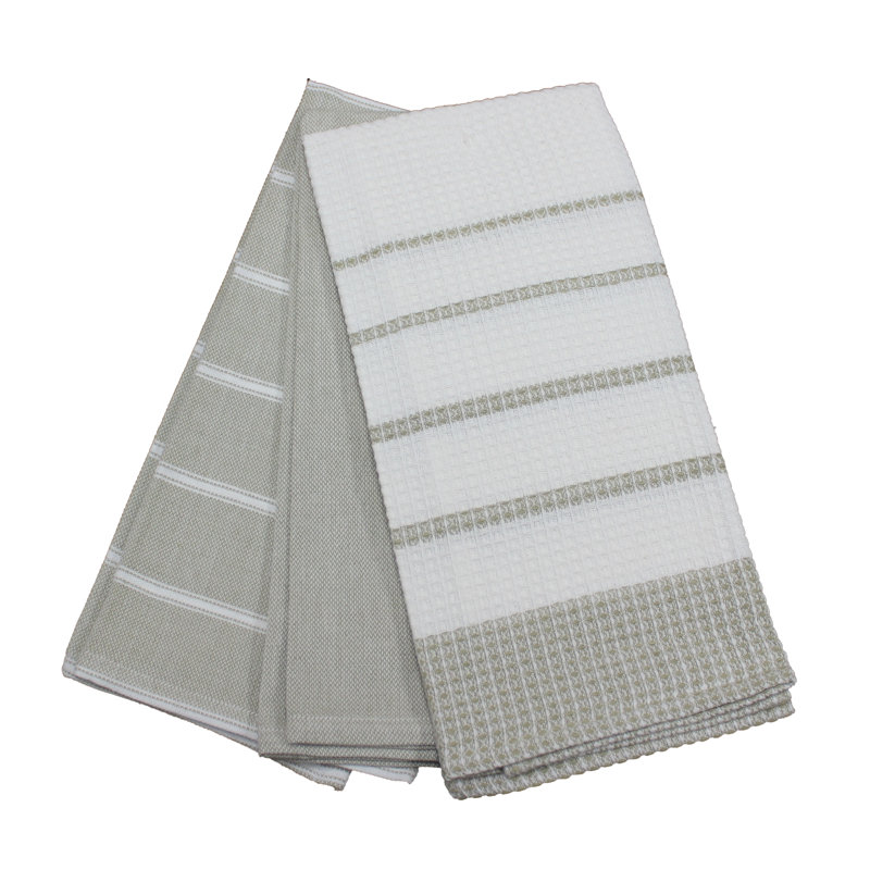 Ensemble de literie 4 pièces cuisines, Beige