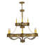 Millsap 9 - Light Chandelier
