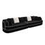 Canapé moelleux et moelleux 135 po-879082395