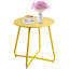Table d'appoint en métal Adelynn-1360004560