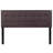 Ciriaca Button Tufted Upholstered Headboard-1974610313-1974610309