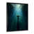 Black Single Picture Framed selected