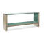 Caracole Classic 63 in. Glass Console Table