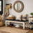Weldy Solid Wood Bench-1233766074