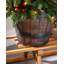 4.5' H Lighted Artificial Pine Christmas Tree