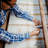 Schumacher x A Rum Fellow Fable Fabric