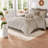 Charming Bedding Sets, Polyester Comforter, Contemporary Style For Home