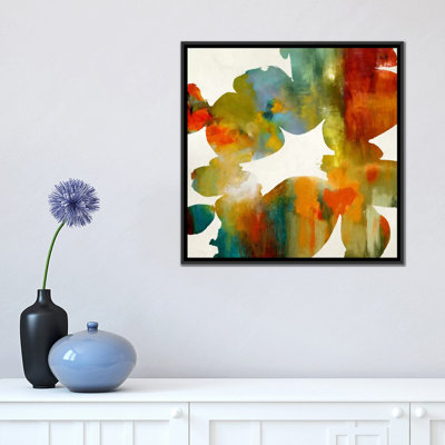 «Allegory I» par Hannah Carlson - reproduction d'art sur toile tendue
