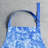 INDIGO LOVE Linen Wasist