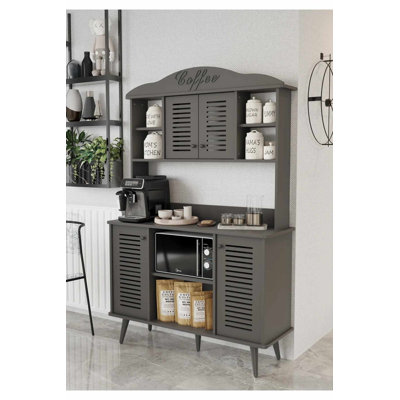 Armoire à café