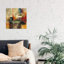 Instinctual Beauty II by Randy Hibberd - Wrapped Canvas Painting-2051539200