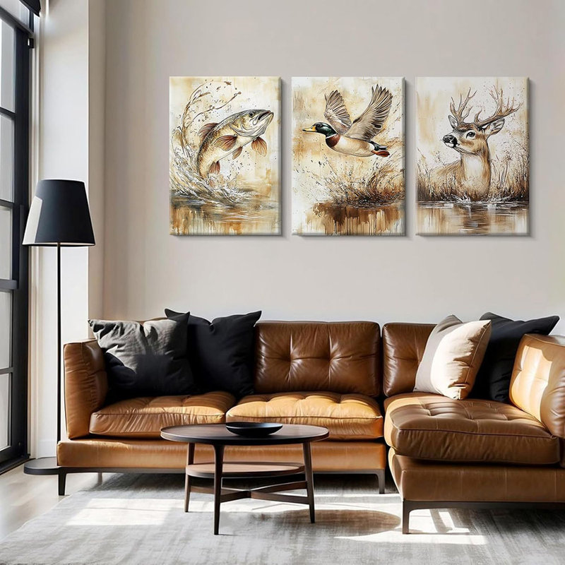 Animals 3 - Piece