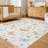 Machine Washable Indoor/Outdoor Chantille ACN2618 Kids Rug-525975950-525975989