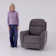 Royst Upholstered Power Recliner