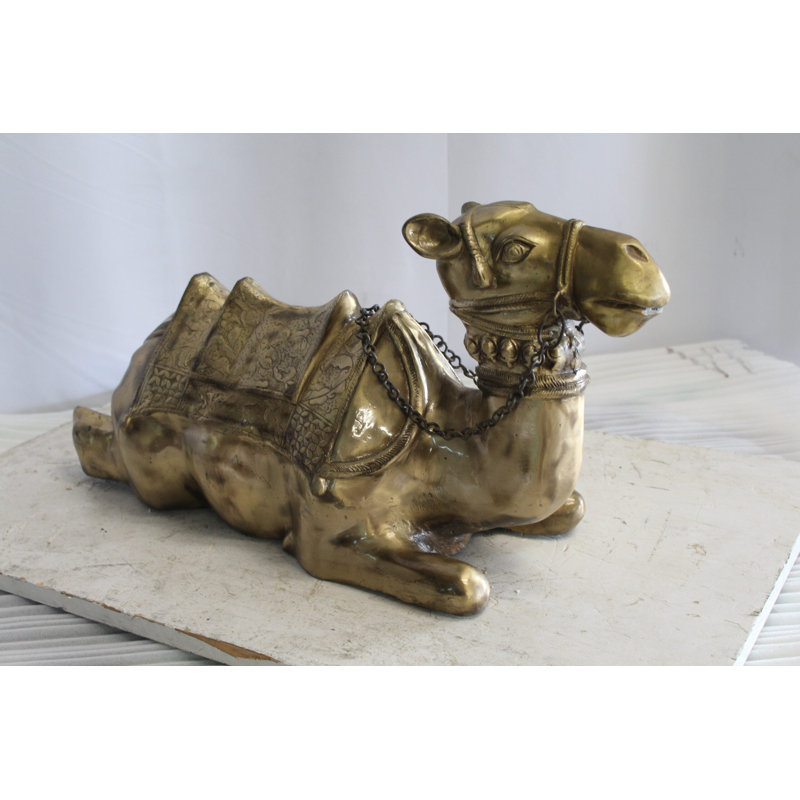 Nifao Collection Camel Garden Statue