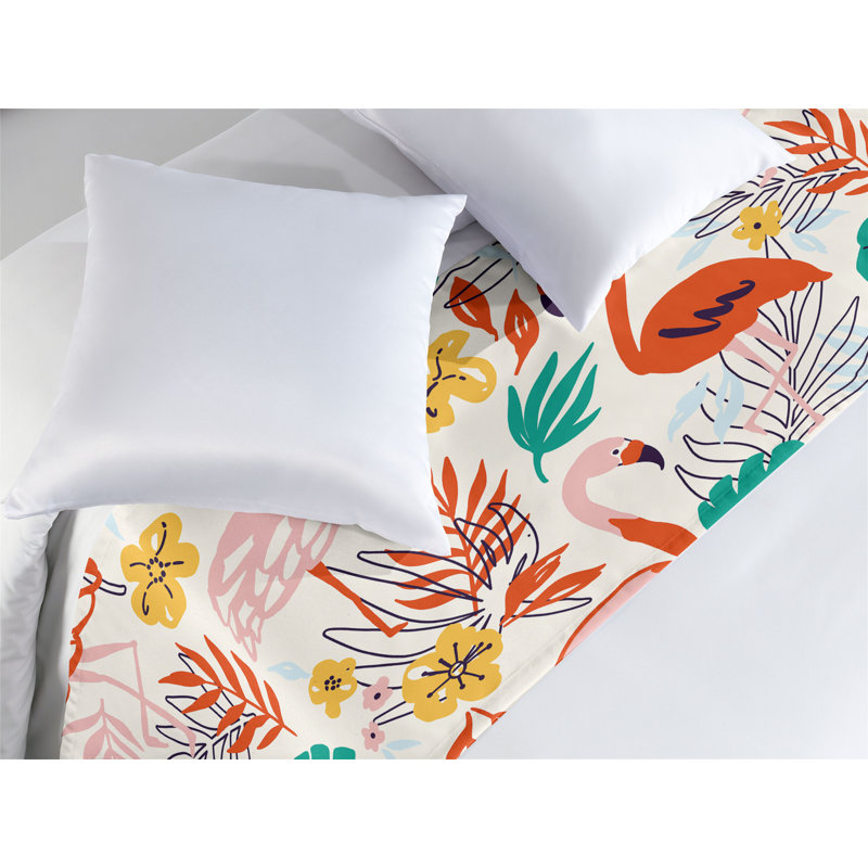Foulard de lit Ambesonne, Très grand lit