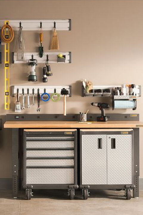 Shop Workbenches