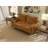 Johnnathon 58" Velvet Round Arm Sofa Loveseat-2115822277