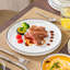 Piece Porcelain China Dinnerware Set - Service for 4-1976025532