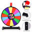 Roue de jeu WinSpin 12 po
