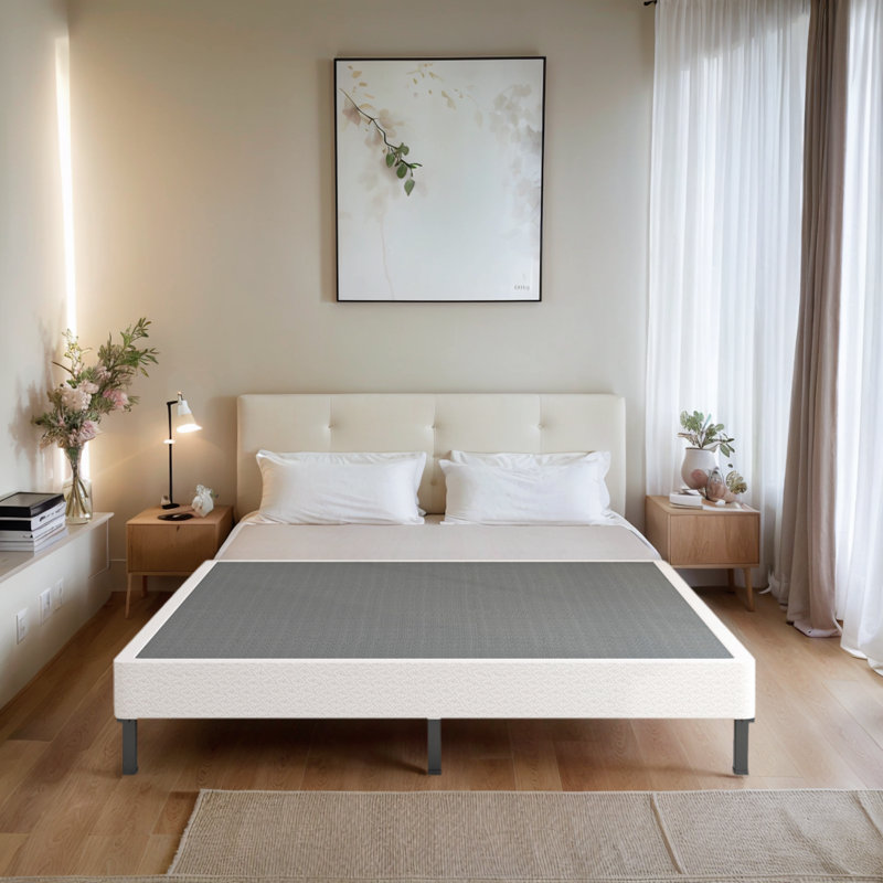 10 in. Box Spring, Très grand lit