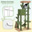Elcy 63'' H Cat Tree
