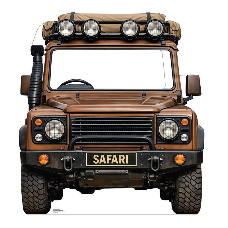 Camion Safari