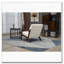 Chaise d'appoint moderne avec structure en bois-1754597667-1754597678