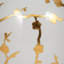 10" Gold Branches Vase-1691611138
