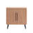 Accent Cabinet In Maple-1204066535