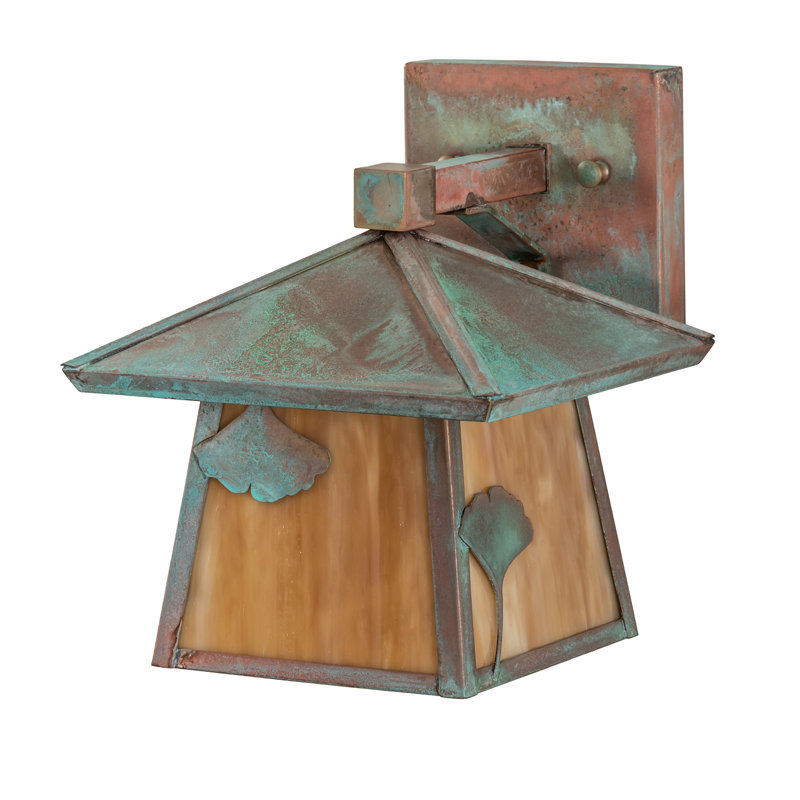 Applique murale en laiton à 1 lumière à intensité variable Feldkamp Verdi
