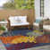 Manorma Floral Indoor/Outdoor Area Rug