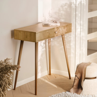 90 cm W Console Table