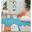Chunn Rectangle Geometric Machine Woven Polypropylene Plastic Rug-27429694