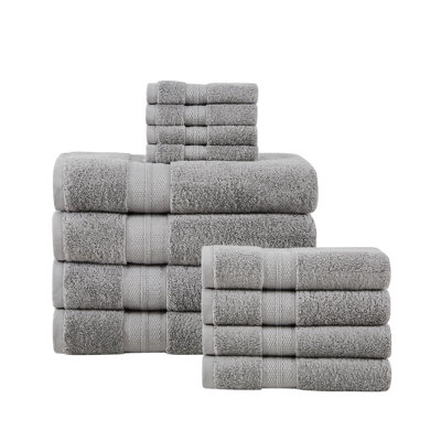 Ensemble de 12 valises pour chambre d'amis