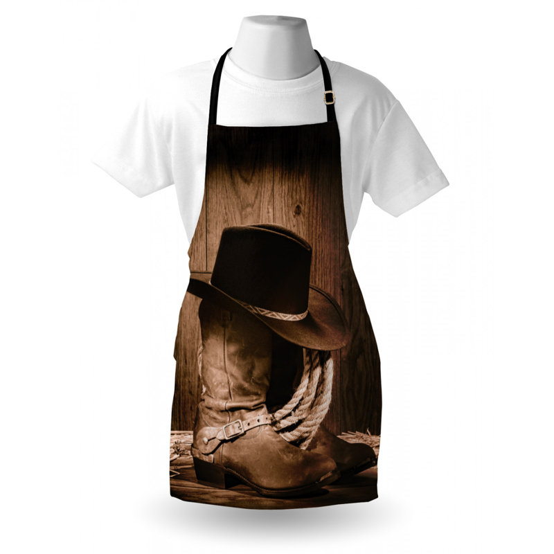 Bib Apron
