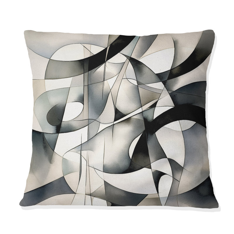 Coussin Abstract Abstract