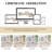 Boneless Oversized Modular L Shaped Sectional Sofa