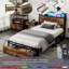 Metal Bed