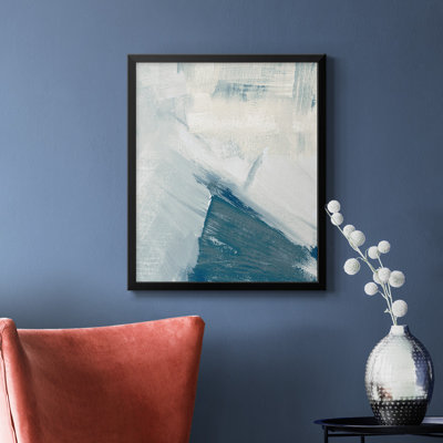 Windblown I Premium Framed Canvas - Ready to Hang