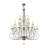 Alexix 21 - Light Dimmable Chandelier